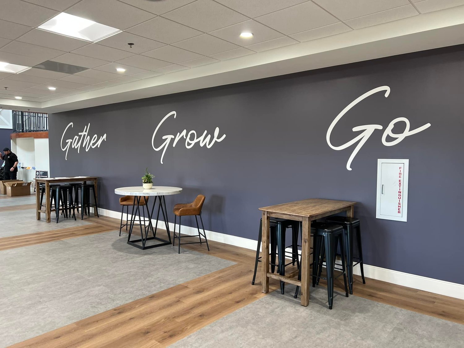 Lottie Moon has chapel named in her honor at First Baptist Church in